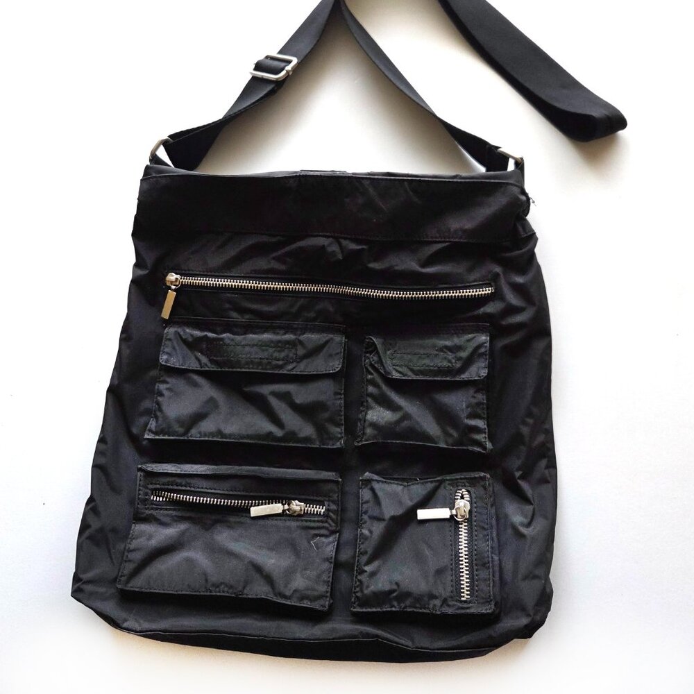 Banana Republic Cross Body Nylon Bag